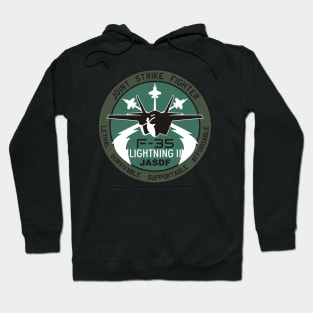 F35 Lightning II Hoodie